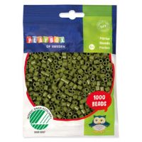 PlayBox: 5mm MIDI žehliace korálky v olivovo zelenej farbe 1000ks - 7/8/78ad0a0e7de0c3f17c928094b160a243d787e716aaa351410c17b8dd47ea052a.jpg