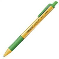 Stabilo: Pointball zelené guľôčkové pero 0,5mm - 7/9/7975e4336002f548c02ed1a57e262bb4d3052a5769963203fe91bc725638bdf8.jpg