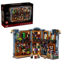 LEGO® Icons: Knižný kútik: Knižnica (11379)