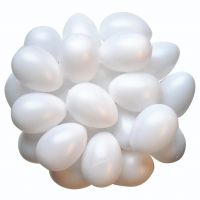 PlayBox: Sada plastových vajec, 25 kusov, 6x4,5 cm - 7/a/7a4430d9891288494b02aa1e33029b124c52d5842b36903803191e110935900d.jpg