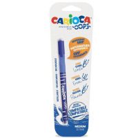 Oops modré zmazateľné pero 0,7mm - Carioca - 7/a/7a7301281648889a2cbe6626a740ee98ddf9d6dcd1c9e30ad7b9c87706bbb97b.jpg