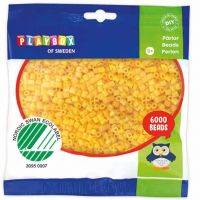 PlayBox: 5mm MIDI žehliace korálky v žltej farbe, balenie 6000 ks. - 7/a/7a8dc776a084782292a627bf5a6224b571be575fe9392c4c5e6e65187aeb0d14.jpg