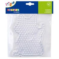 Playbox: XL zažehlovacia korálková podložka – 1 kus (tvar mačky, psa alebo koňa) - 7/b/7b166ff92ce18cedcf0a441a3fcdea3445018084d70c073491ac3e51252f2506.jpg