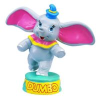 Dumbo v aréne – hracia figúrka - Bullyland
