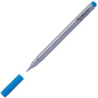 Faber-Castell: Grip Finepen liner 0,4mm svetlý modrý - 7/b/7b283bdff941903fc7b7b04883ea11b31f83a191767decaba16f1c139b949a2a.jpg