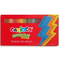 Supercolor 40-dielna sada na kreslenie - Carioca