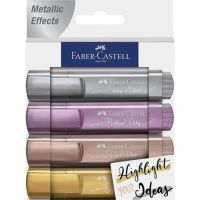 Faber-Castell: 4 dielna sada metalických zvýrazňovačov 1546 - 7/c/7cfa9cdbd1ac0b8ef049a70bc0dffa9afef18ee79c1bb777a0e81b8949235aa4.jpg