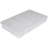 PlayBox: Priehľadná nastaviteľná úložná krabica s priehradkami 29,5x18,5x4,5 cm - 7/d/7d020bd5b687093725e826b5fbb52ccdfc79d9381a6aa4d2edfe46170c40c60f.jpg