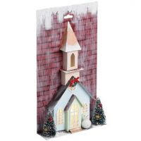 Stop & Look: Papierový vianočný kostol so svetlom 17x5x30cm - 7/d/7d1c50ef47fd33eca4a337e0ae8f9bc65bfc5d5066fb9d9e5c668b576ffd10ab.jpg