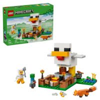 LEGO® Minecraft: Kuracia farma (21585)