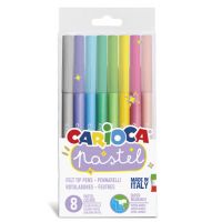 8 dielny set pastelových fixiek - Carioca - 8/-/8-dielny-set-pastelovych-fixiek-carioca.jpg