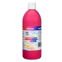 Nebulo: Ružová tekutá tempera vo fľaši 500ml - 8/1/81997fa6b0def6042cdce3cf32e2da23da5e3ff4720fc0ccf0c707fbf8311957.jpg