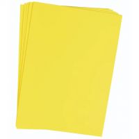 PlayBox: Sada citrónovo žltého kartónového papiera A4, 25 ks, 180 g - 8/1/81e9af28501e62254c6430d2cf13533ccfc40752e07701c80c4306335f15934d.jpg