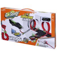 Bburago: GoGears Extreme 25 metrový autodráhový set
