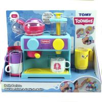 Tomy Toomies: Kaviareň pre kúpanie sa v bublinkách