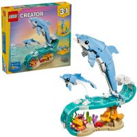 LEGO® Creator: Morské zvieratá: Úžasné delfíny (31385)