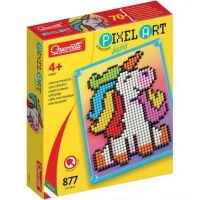 Quercetti: Pixel Art Unicorn bodky