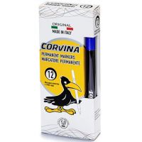 Corvina permanentný modrý popisovač s 1 mm hrotom 1 ks - Carioca - 8/6/86e5997087b90dc5b44be3ea40eb7ebc497dd22ebe77571d4a6668c63d74abd5.jpg