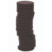 PlayBox: Čierny akvarelový disk 30mm 1ks - 8/6/86f9d0c9dbfa2d36472a08d1345f189d2ee44c8c255e0c437b256dc25688db82.jpg