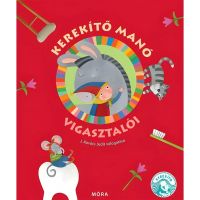 Móra: J. Kovács Judit - Kolečkový trpaslík utešujúca riekanka kniha
