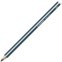 Stabilo: Trio Thick trojhranná grafitová ceruzka v olejovo-zelenej farbe 2B - 8/7/87fb0407752d1adb3069020fdf31891dba86918f25a6a5d067b957f970b71902.jpg