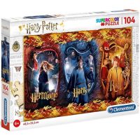 Puzzle Harry Potter, 104 dielikov – Clementoni