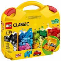 LEGO® Classic: Kreatív hrací kufrík (10713)