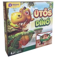 Napínavá dinosaurová spoločenská hra