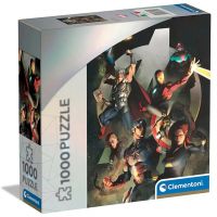 Disney 100: Marvel - Avengers 1000 kusov puzzle - Clementoni - 8/b/8b88db3ec20c48f9d72a3d6052b25aba25044f60f22020340c488e9a472302bf.jpg