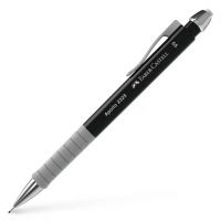 Faber-Castell: Apolló čierna mechanická ceruzka 0,5 mm - 8/c/8c9ffbdf6be0f0d042d11bc4f4487b6be6ec51fa1a743baabd22f79d00e3024b.jpg
