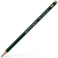 Faber-Castell: 9000 grafitová ceruzka 2H - 9/0/9000-grafit-ceruza-2h.jpg