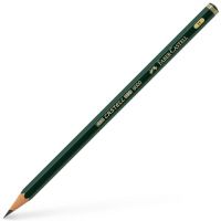 Faber-Castell: 9000 grafitová ceruzka H - 9/0/9000-grafit-ceruza-h.jpg