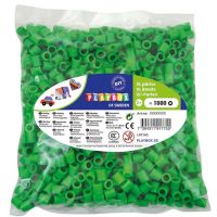 PlayBox: 9mm XL MAXI zažehlovacie korálky 1000 ks balenie v zelenej farbe - 9/1/91f010433d79c9258c06c216b3fc1c7f539b81420eaff21ffd387c2b9abcf424.jpg