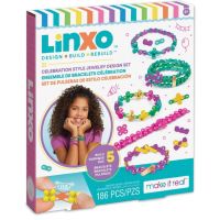 Make It Real: Linxo náramky - sviatočný štýl - 9/2/92d595fcdb314b1c7ba56691847ae9a6d032e8b8727ae46354de280ceded316d.jpg