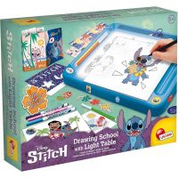 Disney Stitch kresliaca súprava so svietiacou kresliacou tabuľou - Lisciani - 9/3/93fe18a96ca5de93a88c985d869ac6d791f6a914d5ec2ed775bca6714e3dad6e.jpg