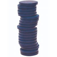 PlayBox: Hlbokomodrý akvarelový disk 30mm 1ks - 9/4/940f1acc831d5fa30c5344b4b6e6d421f6e8111276eeb4670996ed33d587670e.jpg