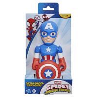 Marvel Spidey a jeho úžasní priatelia Kapitán Amerika Supersized figúrka - Hasbro - 9/4/94870a9915b456023b7e4e21365c91ebdb99ba7518ffc688fa68e958a4376dfe.jpg