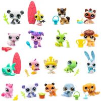 Little Pet Shop: Pet Pals prekvapivá figúrka s doplnkami 1 ks