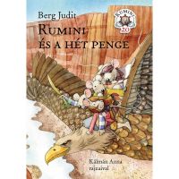 Rumini a sedem čepeľí rozprávková kniha - Pagony