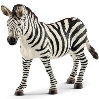 Schleich: Figúrka zebry kobyly (14810)