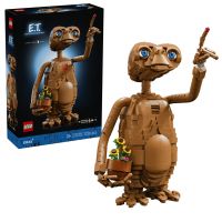 LEGO® Ideas: E.T. mimozemšťan (21370)