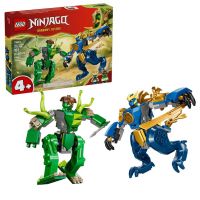 LEGO® Ninjago: Jayov boj v dračom brnení (71853)