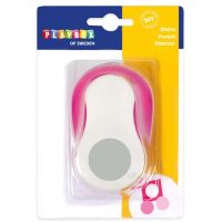 PlayBox: Dierkovač v tvare kruhu 3,8 cm - 9/b/9babd878c676b27874634af489bd3d2bcfe77947c58e3df228cb7f9c9cb55953.jpg