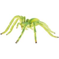 Figúrka zeleného rysovitého pavúka – Bullyland