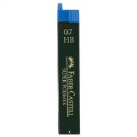 Faber-Castell: Super Polymér náplň do pentelky 0,7mm, 12ks, HB - 9/d/9dc00ca54b049682fbe58f8e05f1c651b5c580270aee67227c43d8fd45a8aa8c.jpg