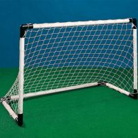Futbalová brána s loptou - Goal Post