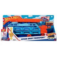 Hot Wheels: Dráha vo voľnom páde - Mattel