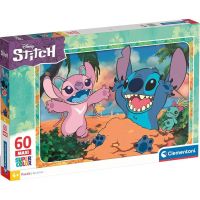 Disney+Stitch 60 ks maxi supercolor puzzle - Clementoni - 9/e/9eebaa5dd549d2bef6d852f9e45d944595213b8f677e1cf5e9a6ac2fefa7450f.jpg