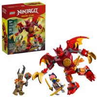 LEGO® Ninjago: Kai drakový brnenie, bojový balíček (71851)