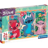 Disney+Stitch 24 ks maxi supercolor puzzle - Clementoni - a/0/a025a3936779329832822300606332fa7129fdcf395576701997d97681e70941.jpg